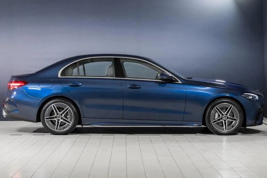 Mercedes Klasa C 200 d Business Edition