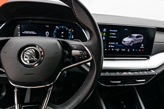 Skoda Octavia 2.0 TDI Style DSG