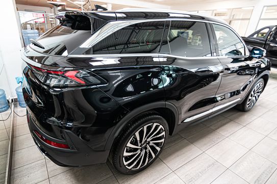 Tiger EIGHT ‎1.5 TGDI BENZ + LPG FWD