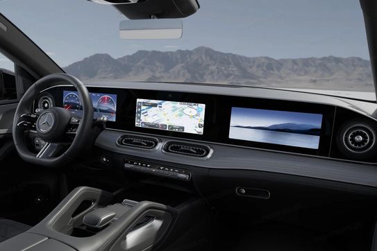 Mercedes GLE Coupe 350 d 4-Matic