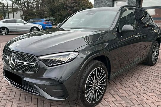 Mercedes GLC 220 d 4-Matic AMG Line