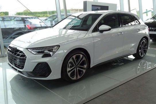 Audi A3 TFSI S Line Sportback