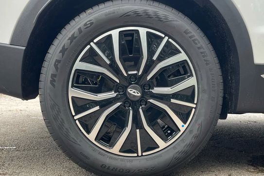 Chery Tiggo 7 1.6 T-GDI Prestige AWD DCT