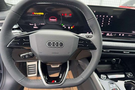 Audi A5 TFSI S line