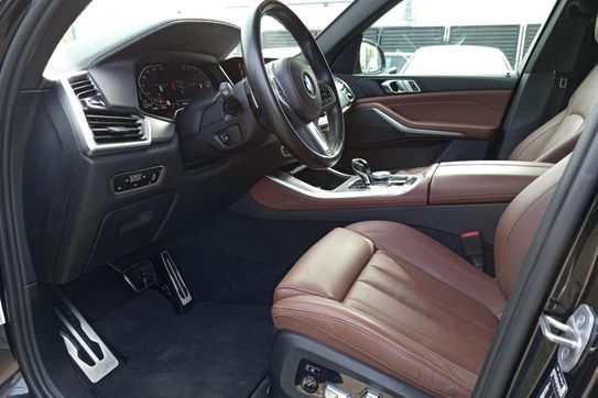 BMW X5 xDrive40d M Sport