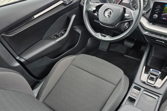 Skoda Octavia 1.5 TSI e-Tec Ambition DSG