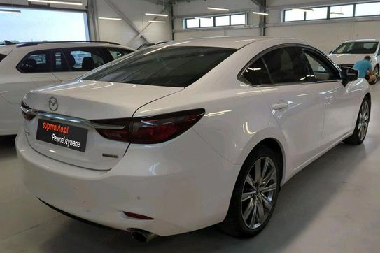 Mazda 6 2.5 SkyPrestige aut