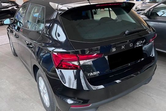 Skoda Fabia Drive 1.0 TSI DSG