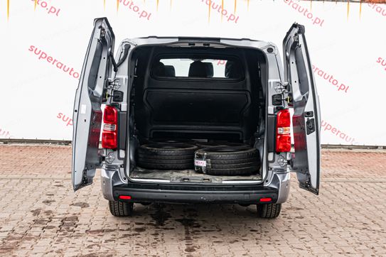 Opel Vivaro L2H1 Zabudowa Brygadowa