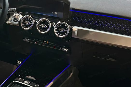 Mercedes GLB AMG 35 4-Matic