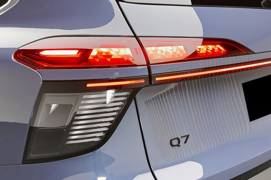 Audi Q7 TDI quattro S line