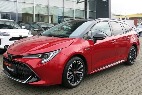 Toyota Corolla 1.8 Hybrid GR Sport
