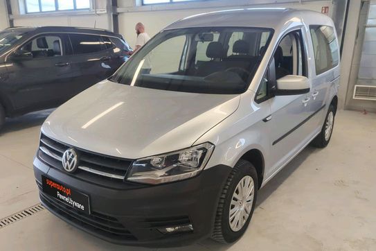 Volkswagen Caddy osobowy L1H1 Trendline