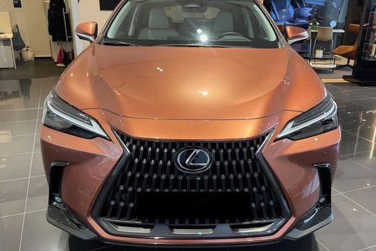 Lexus NX 350h Prestige 2.5 Hybrid AWD