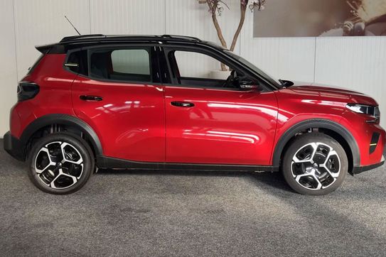 Citroen C3 Plus 1.2 mHEV