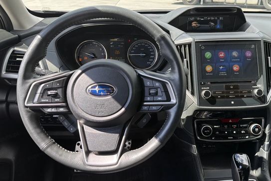 Subaru Forester 2.0i-L Platinum (EyeSight) Lineartronic