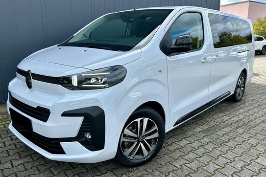 Citroen SpaceTourer XL L2H1 Max EAT8