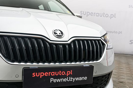 Skoda Fabia 1.0 TSI Ambition DSG