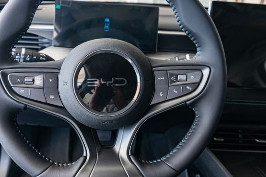 BYD Seal 5 DM-i 1.5 Design