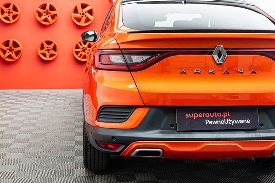 Renault Arkana 1.3 TCe mHEV R.S. Line EDC