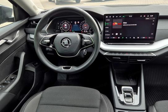 Skoda Octavia TSI Selection DSG