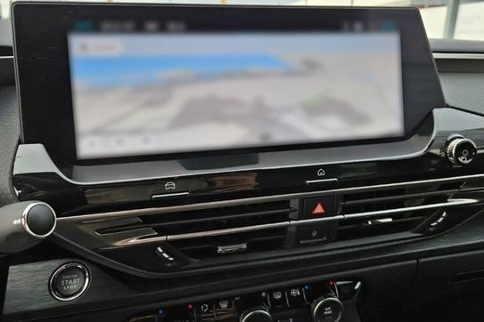 Citroen C5 X Plus eDCT6 1.2 mHEV