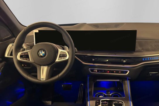 BMW X5 xDrive40d M Sport