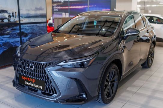 Lexus NX 450h+ Prestige AWD