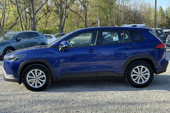 Toyota Corolla Cross Hybrid Comfort