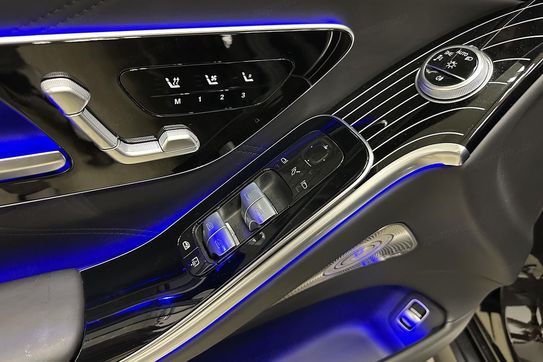 Mercedes Klasa S AMG 63 E Performance L 4-Matic