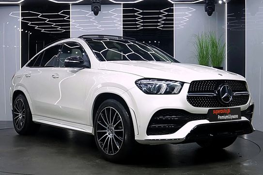 Mercedes GLE 400 d 4MATIC AMG Line
