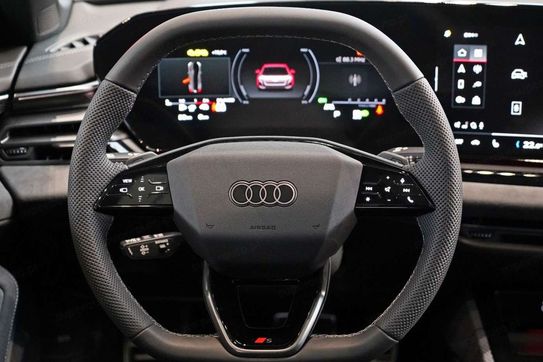 Audi A5 TFSI quattro S line