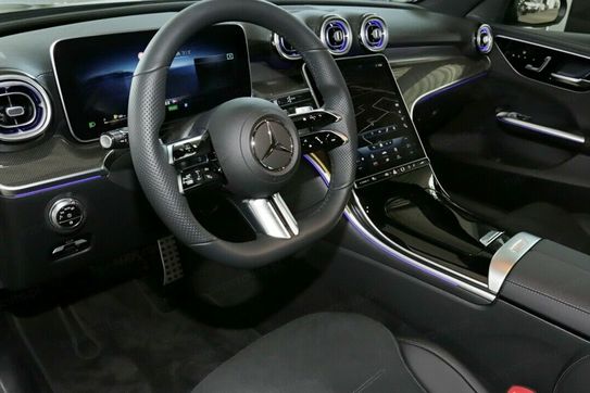 Mercedes Klasa C 220 d 4-Matic AMG Estate