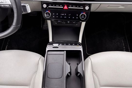 Hyundai Tucson 1.6 T-GDI Platimum 2WD DCT