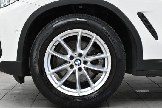 BMW X3 xDrive20d