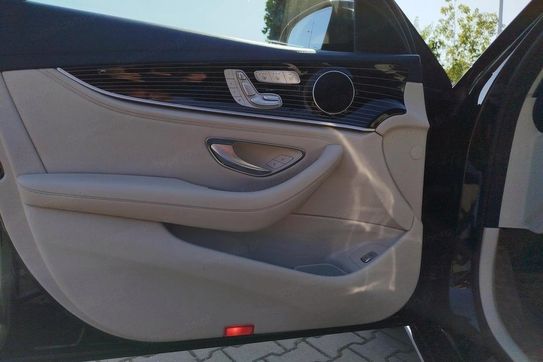 Mercedes Klasa E 400 d 4-Matic 9G-TRONIC