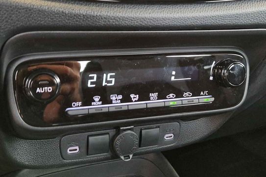 Toyota Aygo X Active 1.5 Hybrid Dynamic Force