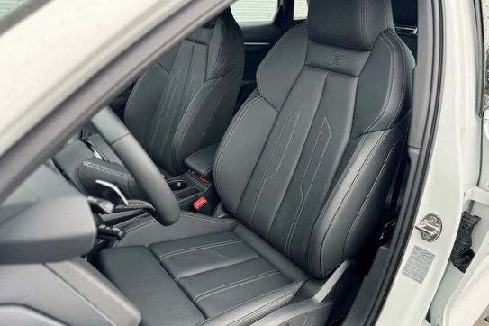 Audi A3 S3 Sportback TFSI quattro