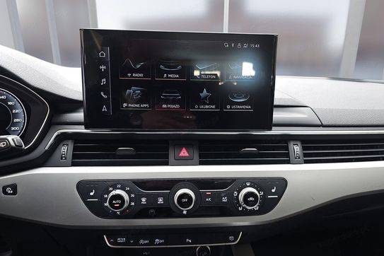 Audi A4 40 TDI S tronic