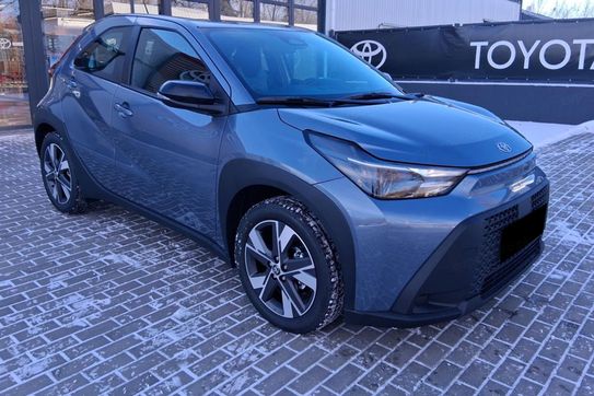 Toyota Aygo X Comfort 1.5 Hybrid Dynamic Force