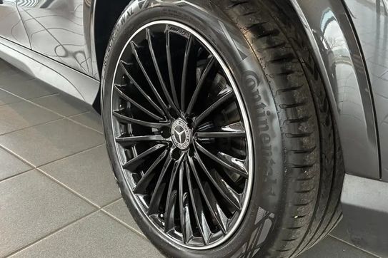 Mercedes GLC Coupe 200 4-Matic AMG Line