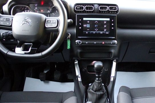 Citroen C3 Aircross 1.2 PureTech Plus S&S