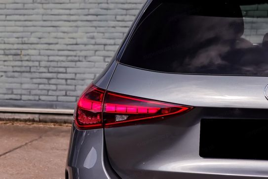 Mercedes Klasa C 220 d 4-Matic AMG Estate