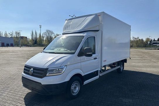 Volkswagen Crafter 35 Kontener