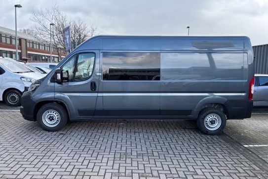 Fiat Ducato Maxi L3H2 Zabudowa Brygadowa