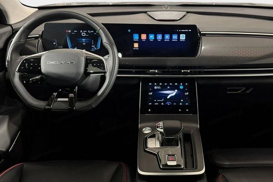 Baic Beijing 7 1.5T DCT