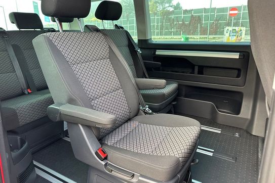Volkswagen Multivan Kombi