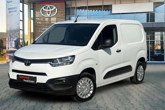 Toyota Proace City D-4D