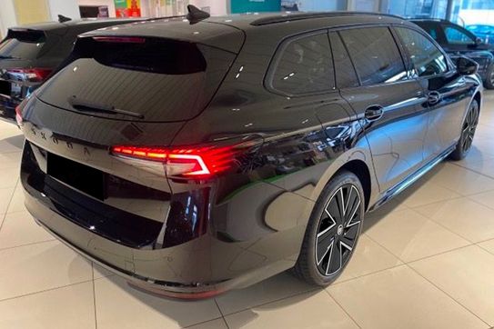 Skoda Superb Sportline 2.0 TDI DSG 4x4