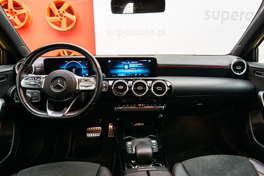 Mercedes Klasa A A 180 7G-DCT